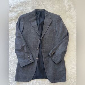 YSL Gray Men's Blazer